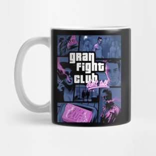 Grand Fight Club Mug